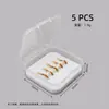 Egretón Blanco Fly Ly070 Señuelo Spinner Pesca con Mosca Señuelo Artificial Anzuelo de Mosca Anzuelo de Pluma