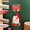 Colgante Original de Muñeca de Navidad Tengyi Llavero de Mochila para Niña Colgante Versátil Colgante de Campana de Muñeca Regalo