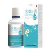 Solución desinfectante para limpieza de lentes de contacto, 150 ml de agua, oxígeno e qingzhenrun, entrega en una sola pieza, venta al por mayor