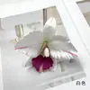 Flores Simuladas de Hueso para Catering, Decoración de Recuerdo, Flor de Pasador DIY, Tocado de Flores, Accesorios de Fotografía, Decoración del Hogar Ins