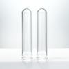 Pré-formas de Garrafa PET Plástica Transparente com Fundo Espesso, Pré-formas de Tubo para Álcool em Gel, Processamento por Moldagem por Injeção, Pré-formas de Garrafa Personalizadas, Fábrica de Produtos Plásticos, Em Estoque