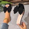 Zapatos de Moda para Mujer 2026 con Tacón de Cristal, Estilo Francés, Mocasín con Lazo Transfronterizo, Tallas Grandes, Modernos, Versátiles, Elegantes, Zapatos de Mujer de Gama Alta