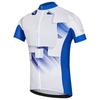 Roupas de Ciclismo Masculinas Verão Manga Curta Top Roupas de Ciclismo Roupas de Bicicleta Roupas de Mountain Bike Transfronteiriço Cabelo