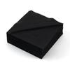 Caja de Embalaje para Montura de Gafas de Cuero, Estuche Pequeño de Regalo con Espejo, Bolsa para Paño de Limpieza de Lentes, Juego de Varias Piezas Opcional, Bolsa de Gafas de Sol de Lujo Ligero, Resistente a la Presión
