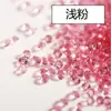 Taladro de Micro-Punta de Doble Punta de 1.2 mm para Uñas DIY Relleno de Cristal de Diamante Roto Pintura de Porcelana Arena de Cristal de Diamante Aurora Fabricante Mayorista
