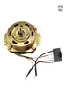 Motor de Ventilador Rotativo Universal 10 polegadas 250mm/12 polegadas, Motor de Ventilador da Sorte, Motor de Ventilador, Cabeça de Ventilador