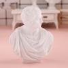 Estátua de Gesso Miniatura para Brincar de Comida Arte Arte Mini Modelo 1:12 Boneca Ob11 Casa de Bonecas casa de bonecas