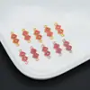 [Estilo Chino] Aleación Gota de Aceite Traer Riqueza y Tesoro Bendición Deseo Colgante Pequeño Accesorios Boda Festivo Borla Colgante Pequeño