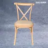 Silla Blanca de Caña de Bambú Silla de Boda Dorada Silla de Boda al Aire Libre en el Césped Silla Transparente de Cristal para Invitados Accesorios Decoración