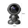 Cámara Popular Interior Pan-Tilt Transfronteriza Monitor Inalámbrico Wifi con Visión Nocturna y Cámara de 360 Grados Sin Puntos Ciegos
