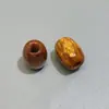 Atacado de Fábrica Contas de Resina com Furo Grande, Acessórios para Joias Artesanais DIY, Novas Contas Soltas Redondas Coloridas Estilo Chinês