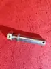 Gama Completa de Dientes Pequeños de Acero Inoxidable para Rastrillo, Ruedas de Conjunto, Ejes Pequeños, Accesorios de Rejilla de Nylon de Flor de Ciruelo Mecánica, Ejes de Rueda Guía y Rodillos