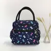 Bolso Lohoo, Bolsa de Almuerzo Impermeable, Bolso de Mano para Mamá de Tela Oxford, Bolsa de Almuerzo, Bolsa Pequeña de Tela, Gran Capacidad