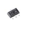 Regulador de voltaje CJA1117B-3.3/5.0/ADJ SCJA1117B-3.3 SJA1117B SOT89