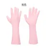 Guantes Largos Sebs en Stock, Guantes Impermeables, Suaves, Anti-Agrietamiento, Guantes de Belleza Blanqueadores