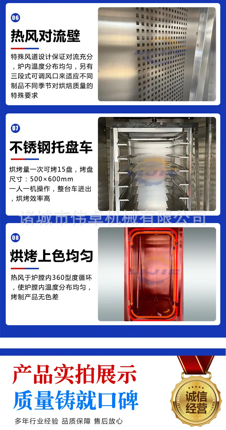 新电烤箱详情页