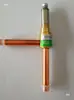 FDF2A6A34 Válvula Solenoide de Refrigeración Aire Acondicionado Máquina de Hielo Descongelación Válvula Solenoide de Dos Vías Enfriador Válvula de Spray