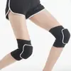 Rodilleras de Yoga en Stock, Transpirables para Fitness y Danza, Adecuadas para Niños y Adultos, Rodilleras de Esponja Engrosada para Arrodillarse, Uso en Todas las Estaciones