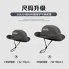 Popular Sombrero de Pescador Retro para Exteriores Verano Senderismo Pesca Protección Solar Sombrero para el Sol Montañismo Sombrilla Occidental Sombrero de Vaquero
