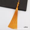 15cm broche de langosta borla borla colgante decorativo Hanfu accesorios para prendas de rayón horquilla sachar borla borla colgante