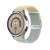 Pulseira de Nylon Trançado Gt6 Adequada para Huawei Samsung Watch Xiaomi S4 Pulseira Esportiva Respirável Fivela Garmin