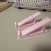 Soporte Elevador para Teclado para Escritorio en Casa, Soporte para Tableta y Teléfono Móvil, Soporte Elevador Organizador y de Almacenamiento de Material de Oficina para Estudiantes Transfronterizos