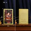 Directamente del Fabricante, Tarjetas Portátiles Estilo Xizang, Maravillosos Sonidos Celestiales, Tarjetas Pintadas de Vajrasattva, Decoraciones Portátiles Propicias