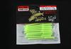 Tubo afilado anti-enredos para pesca marítima, tubo luminoso estilo europeo, accesorios para línea de tubo fluorescente para pesca nocturna a través del corazón, revestimiento de PVC