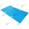 Placa de Protección de Suelo de HDPE Reutilizable Personalizable de Fábrica