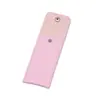 Funda protectora de cuero engrosado en stock para alicates domésticos, pinzas, cortaúñas grandes y pequeños, estuche de almacenamiento de cuero con impresión de logotipo