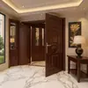 Porta de Ferro Antifurto Reforçada com Garantia de Qualidade, Porta Dupla / Porta de Duas Folhas Residencial, Porta de Entrada Classe A, Porta de Villa