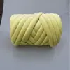Nuevas Tiras Gruesas de Tela de Terciopelo y Terciopelo de Cristal Hilo de Núcleo Transfronterizo para Fundas de Almohada, Hilo Grueso Islandés para Bolsas de Bricolaje