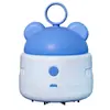Aspirador de pó de mesa carregando portátil sem fio mini elétrico pequeno aspirador de pó de borracha