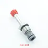 Válvula Solenoide Direcional de Cartucho Rosqueado Hidráulica a Óleo Válvula de Alívio de Pressão Normalmente Fechada SV12-20 SV12-2NCP Válvula de Levantamento