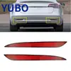 Yubo - Adecuado para Tesla Model 3 2018-2022 Reflector Trasero 1077406-00-F