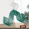 Estante para Secar Zapatos de Casa Pegamento de Inmersión Acero Inoxidable Balcón Exterior Resistente al Viento Colgador de Zapatos Gancho Colgador de Zapatos Artefacto para Secar Zapatos