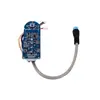 Cubierta de Panel LCD para Tablero de Interruptores Adecuado para Patinete Eléctrico Xiaomi M365 Pro Pro2