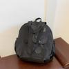 Mochila de viaje de gran capacidad, sencilla y combinable, para otoño e invierno, 2024. Bolso de hombro portátil, mochila escolar moderna.