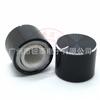 Tapa de Perilla de Aleación de Aluminio 12.5X10mm Patrón de CD Perilla de Aluminio de Alto Brillo Perilla de Potenciómetro Perilla de Afinación de Amplificador