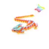 Adornos de Venta Caliente Transfronterizos Impresos en 3D con Articulaciones Móviles, Nuevos Adornos de Ceratópsido de Cristal, Juegos Hechos a Mano, Decoraciones de Dragón