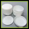 Frasco de lama colorida 250g frasco plástico espumante frasco de filme de lama frasco de pomada para tratamento capilar barril de máscara frasco de lama para máscara pote de máscara capilar