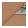 Tecido chiffon Lyocell 80g, trama simples, Tencel linho 42 fios, leve, material para camisa Hanfu respirável