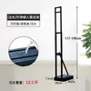 Suporte de Placa KT, Suporte em Formato Humano, Estrutura de Suporte, Suporte Traseiro Preenchível com Água, Painel de Fundo Standee, Base para Retrato, Suporte de Exibição, De Chão