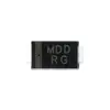 Pin apenas adesivo original SMAJ58A DO-214AC Diodo de supressão transiente TVS unidirecional 10 peças