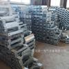 Fabricante Venta al por Mayor Galvanizado Cable de Puente de Potencia Cruceta Tensor Accesorios Metálicos Soporte Colgador Producción Banco de Transformadores