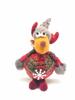 Decorações de Festa de Natal para Comércio Exterior Pingente de Boneco Velhinho Boneco de Neve Rena Brinquedo Pingente de Decoração de Árvore de Natal