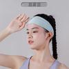Diadema Deportiva para Mujer, Absorbente de Sudor, para Correr, Baloncesto, Yoga, Fitness, Protección del Sudor en la Frente, Transpirable, Anti-Sudor, Banda para el Cabello, Diadema, Pañuelo para la Cabeza para Hombre