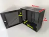Caja de Seguridad Antirrobo Confidencialidad para Host de Computadora Caja de Protección de Datos Caja Desactivable para USB con Cerradura Gabinete para Host