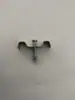 Placa de Rejilla de Plástico Reforzado con Fibra de Vidrio Conexión Tipo C Fija Tipo M Tipo L Hebilla de Acero Inoxidable Clip de Instalación de Rejilla Fabricante