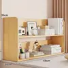 Prateleira de Armazenamento para Mesa Estante para Bay Window Estante para Peitoril de Janela Armário de Armazenamento Armário de Armazenamento para Varanda Estante Pequena Simples Estante em Camadas